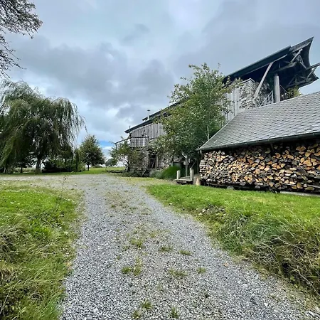 La Maison De Hary Cot A Weris * デュルビュイ