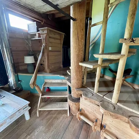 La Maison De Hary Cot A Weris * デュルビュイ
