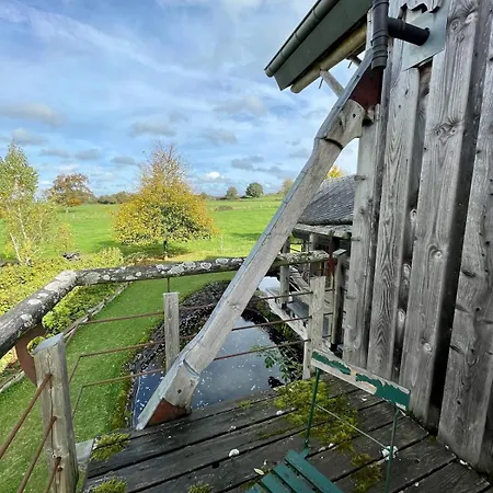 La Maison De Hary Cot A Weris * デュルビュイ